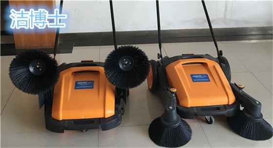 无助力手推式扫地车
