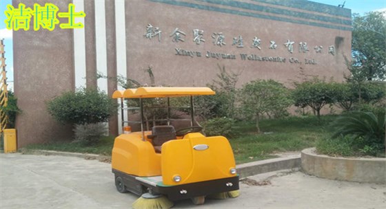洁博士驾驶 扫地车1680