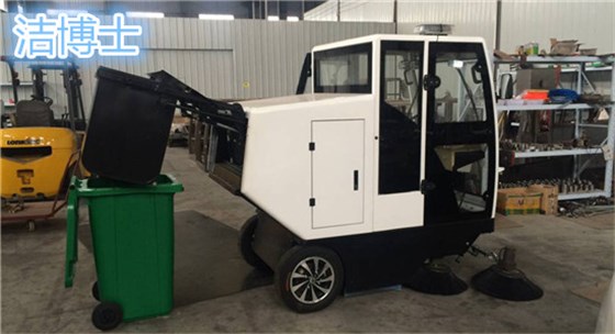 洁博士电动清扫车 洁博士电动清扫车