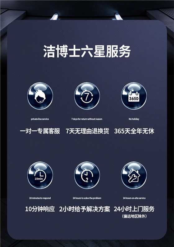 洁博士南京环保设备有限公司 洁博士南京环保设备有限公司