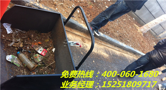 扫地车