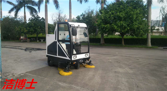 电动扫地车 电动扫地车