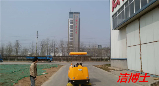 电动扫地车 电动扫地车