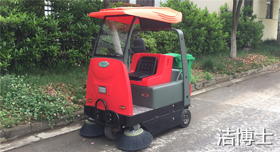 电动扫地车 电动扫地车